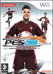 Pro Evolution Soccer 2008